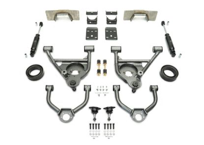 Picture of IHC Suspension Suspension Lowering Kit - IHC-GM9906CK-46W