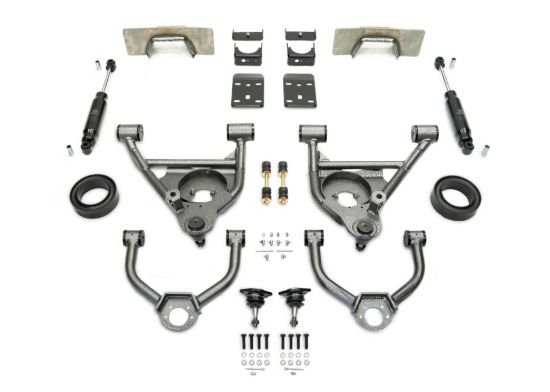 Picture of IHC Suspension Suspension Lowering Kit - IHC-GM9906CK-46W