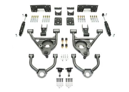 Picture of IHC Suspension Suspension Lowering Kit - IHC-GM9906CK-57