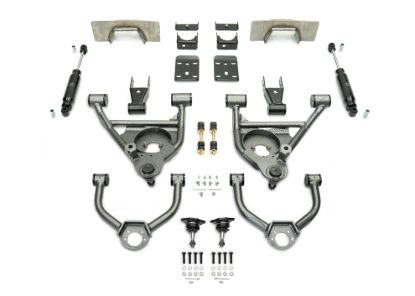 Picture of IHC Suspension Suspension Lowering Kit - IHC-GM9906CK-57W