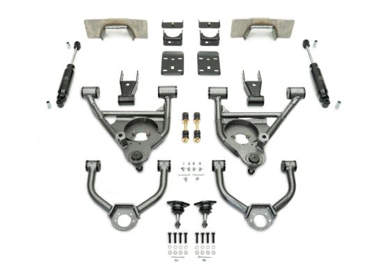 Picture of IHC Suspension Suspension Lowering Kit - IHC-GM9906CK-57W