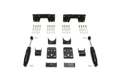 Picture of IHC Suspension Suspension Lowering Kit - IHC-GM9906RK-5