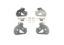 Picture of IHC Suspension Coil Spring Relocation Kit - IHC-R0918-CUT