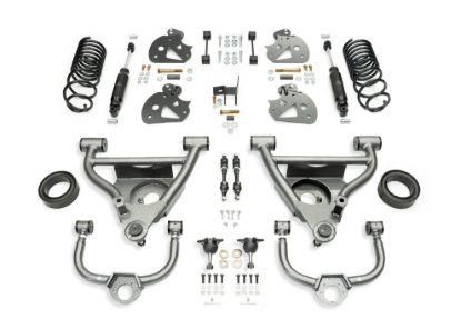 Picture of IHC Suspension Suspension Lowering Kit - IHC-R0918CK2-35