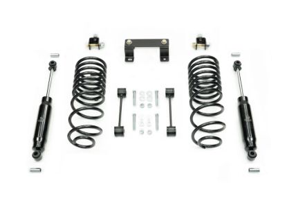 Picture of IHC Suspension Suspension Strut and Coil Spring Kit - IHC-R1921SK-4