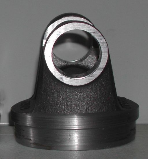 Picture of Inland Empire Drive Line Drive Shaft Tube Weld Yoke - IED-2-281697