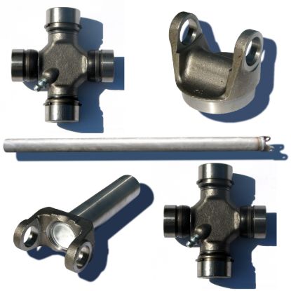 Picture of Inland Empire Drive Line Drive Shaft Assembly - M7290U