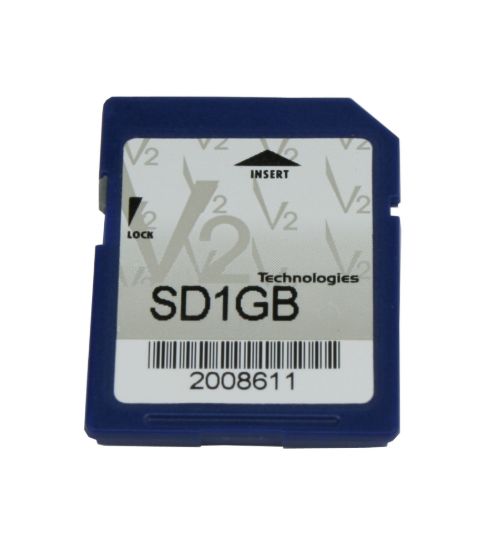 Picture of Innovate Motorsports Memory Card - 37870