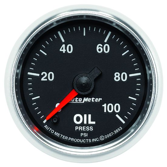 Picture of Innovate Motorsports Electronic Multi-Purpose Gauge - 38530