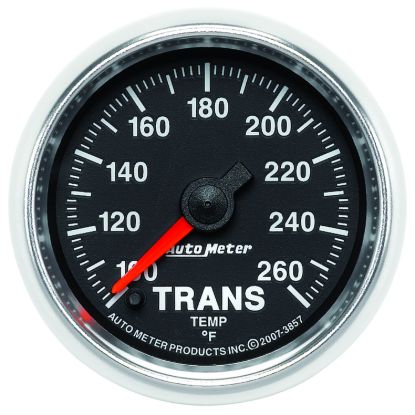 Picture of Innovate Motorsports Boost Gauge - 38570