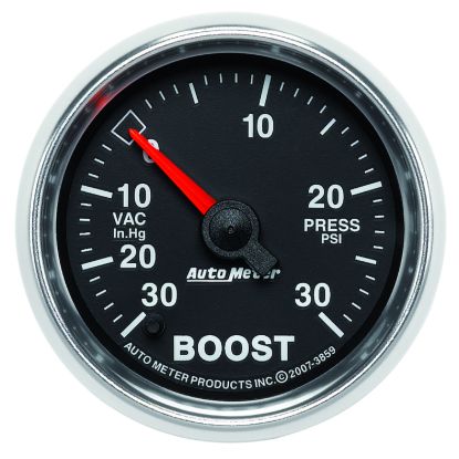 Picture of Innovate Motorsports Engine Oil Pressure Gauge - 38590