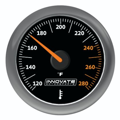 Picture of Innovate Motorsports Engine Coolant Temperature Gauge - 38610