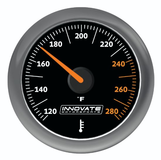Picture of Innovate Motorsports Engine Coolant Temperature Gauge - 38610