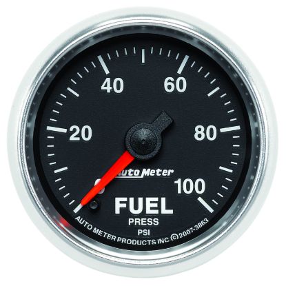 Picture of Innovate Motorsports Fuel Pressure Gauge - 38630