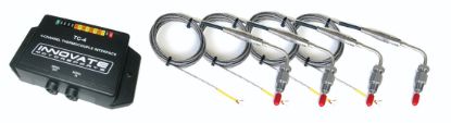 Picture of Innovate Motorsports Exhaust Gas Temperature (EGT) Sensor Kit - 38950