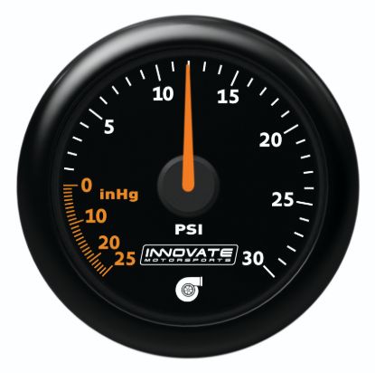 Picture of Innovate Motorsports Boost Gauge - 39080