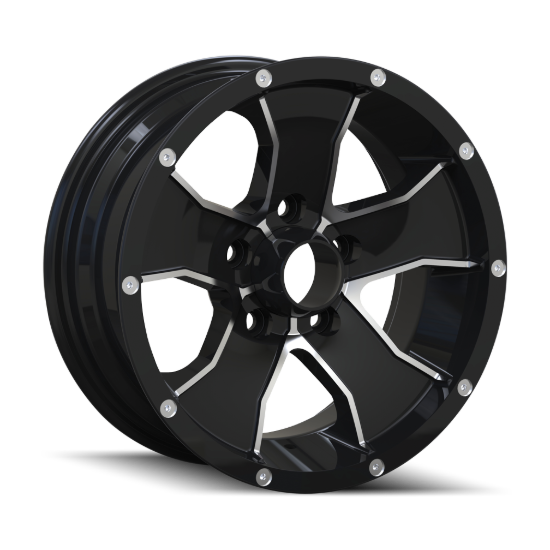 Picture of Ion Alloy Wheel - 14-4665B