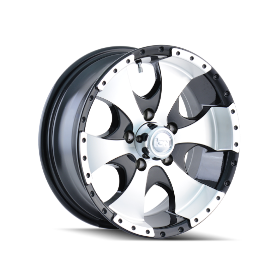 Picture of Ion Alloy Wheel - 136-5665BX