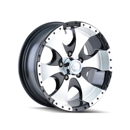 Picture of Ion Alloy Wheel - 136-5683BX