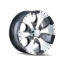 Picture of Ion Alloy Wheel - 136-4665BX