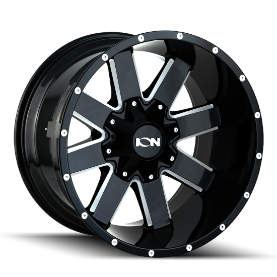 Picture of Ion Alloy Wheel - 141-2978M18