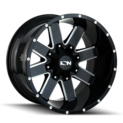 Picture of Ion Alloy Wheel - 141-2997M