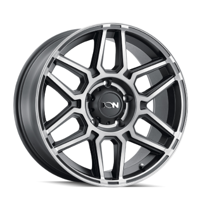 Picture of Ion Alloy Wheel - 146-2983TM