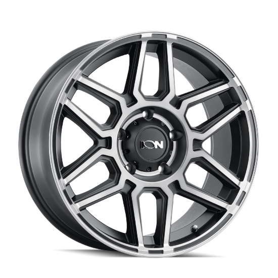 Picture of Ion Alloy Wheel - 146-2983TM