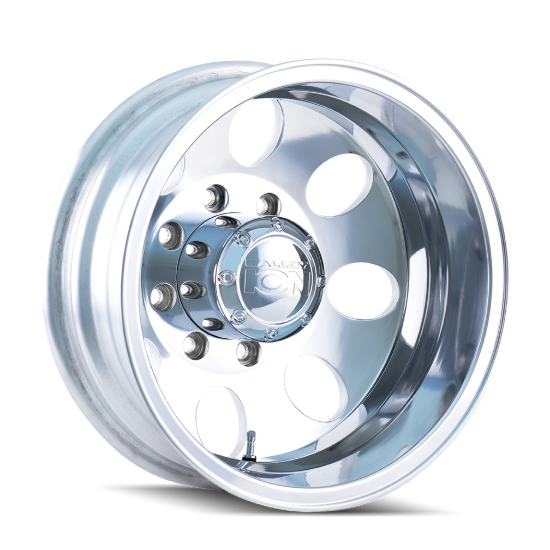 Picture of Ion Alloy Wheel - 167-7677RP