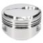 Picture of BBC Dome Piston Set 4.530 Bore  +22.3cc