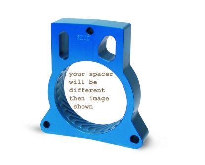 Picture of Jet Performance Fuel Injection Throttle Body Spacer - 62114
