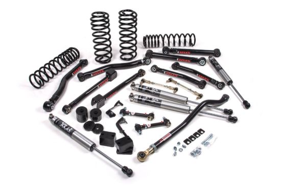 Picture of JKS Suspension Lift Kit - JSPEC169KFP