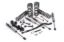 Picture of JKS Suspension Lift Kit - JSPEC172KFP