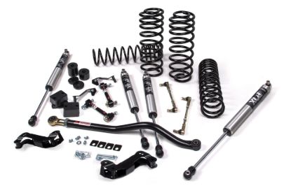 Picture of JKS Suspension Lift Kit - JSPEC173KFP