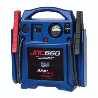 Picture of Jump-N-Carry Vehicle Jump Starter - JNC660