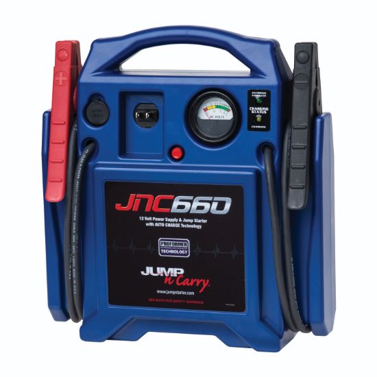Picture of Jump-N-Carry Vehicle Jump Starter - JNC660