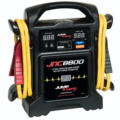 Picture of Jump-N-Carry Vehicle Jump Starter - JNC8800