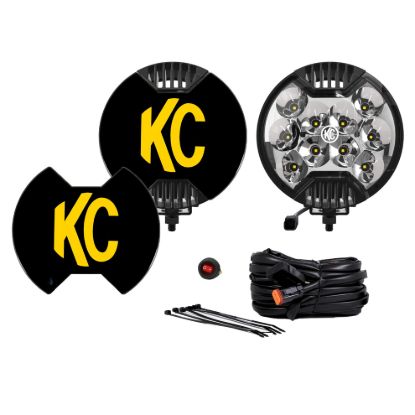 Picture of KC HiLiTES Off-Road Light - 100