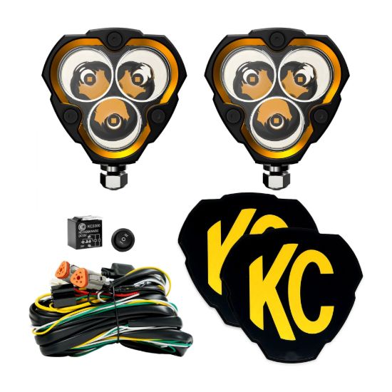 Picture of KC HiLiTES Off-Road Light - 282