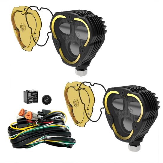 Picture of KC HiLiTES Fog Light Kit - 284