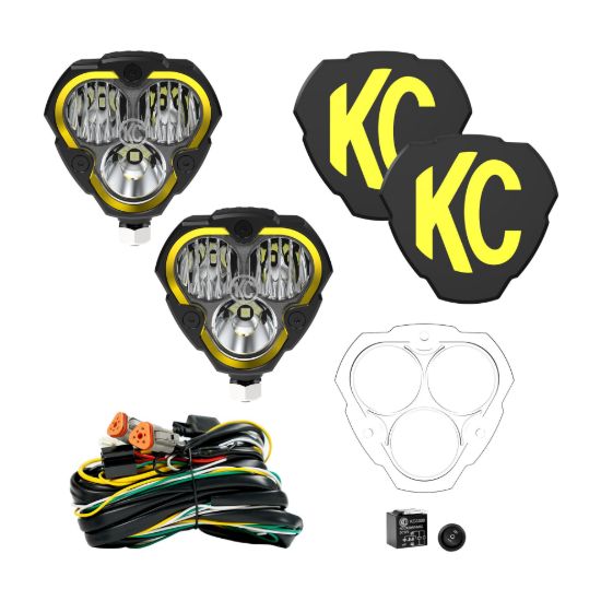 Picture of KC HiLiTES Off-Road Light - 288
