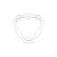 Picture of KC HiLiTES Headlight Reflector Assembly - 4257