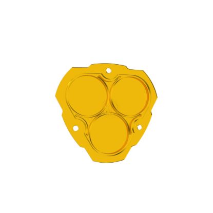 Picture of KC HiLiTES Headlight Reflector Assembly - 4267