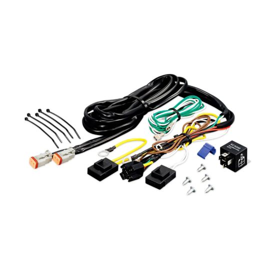 Picture of KC HiLiTES Wiring Accessory Kit - 6316