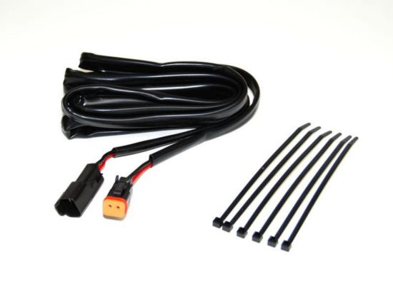 Picture of KC HiLiTES Wiring Accessory Kit - 6319