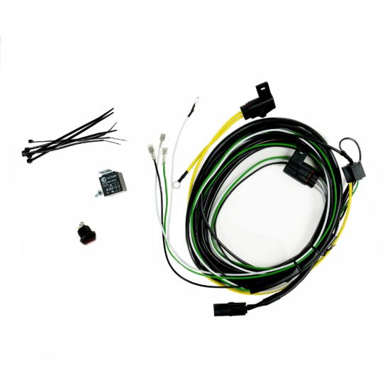 Picture of KC HiLiTES Wiring Accessory Kit - 6322