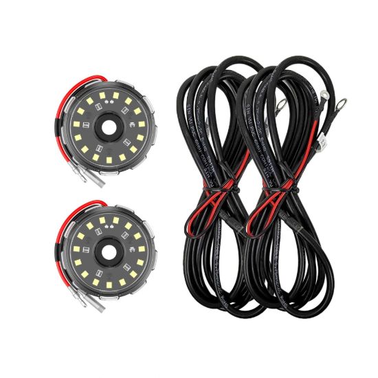 Picture of KC HiLiTES Wiring Accessory Kit - 6331