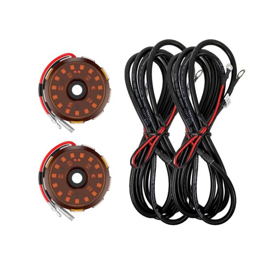 Picture of KC HiLiTES Wiring Accessory Kit - 6332