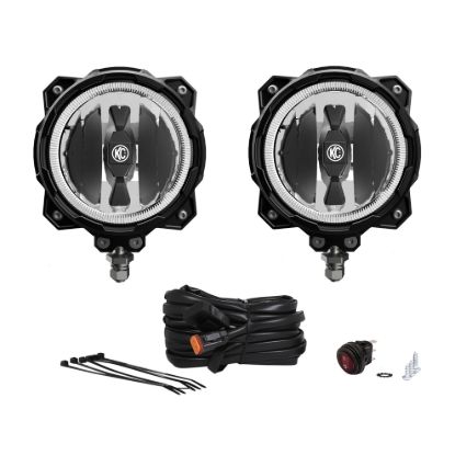 Picture of KC HiLiTES Off-Road Light - 91301