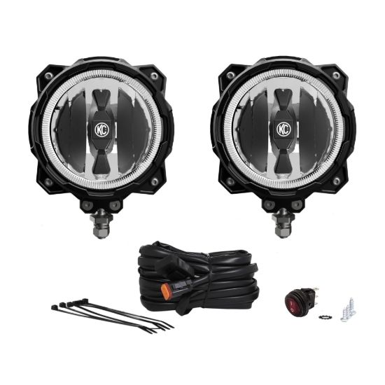 Picture of KC HiLiTES Off-Road Light - 91301